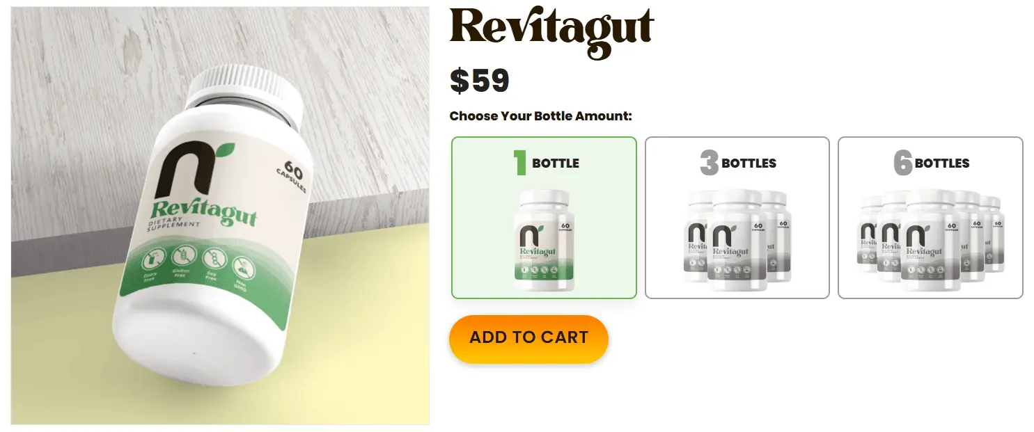 revitagut price